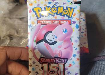 Karty Pokemon nowe