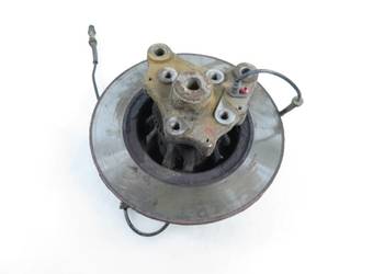 PIASTA TYLNA LEWA RENAULT TRAFIC II 1.9 dCi 