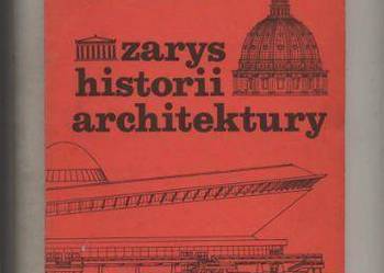 Zarys historii architektury