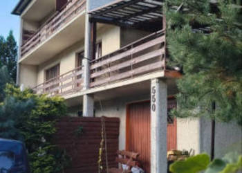 Sprzedam dom w centrum Stróży koło Myślenic