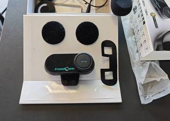 Interkom motocyklowy bluetooth T-COM OS