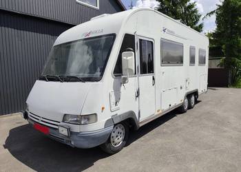 Fiat Ducato Camper 2.8 TDI--niski przebieg--