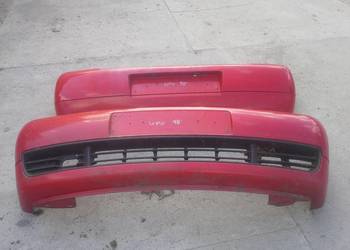 6X0807221 VW Lupo 99' LP3G zderzak przód tył