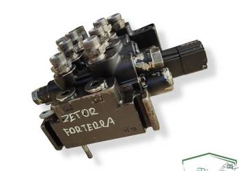 Rozdzielacz hydrauliczny Zetor Forterra – po renowacji, oryginał