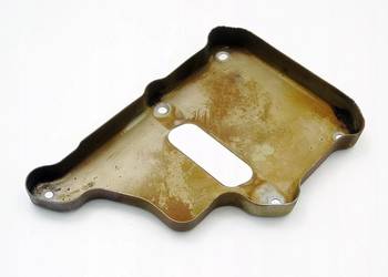 OSŁONA WAŁU PRZEGRODA FALI OLEJU 3.0 V6 407 C5 2 3 C6 607 XFV ESPACE LAGUNA