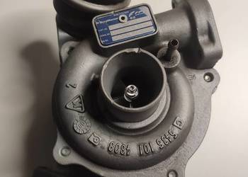 Opel Fiat 1,3 1.3 Turbosprężarka 73501343