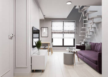 Nowoczesne 3-pokojowe mieszkanie z garażem i komórką lokatorską