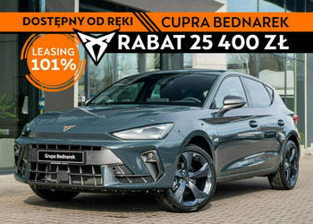 Cupra Leon 1.5 eTSI 150 KM DSG - Dostępny od ręki!
