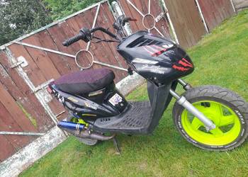 Kymco 80cc