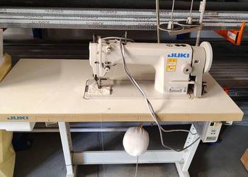 Profesjonalna maszyna do szycia firmy JUKI