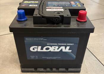 Akumulator 50Ah 400A GLOBAL