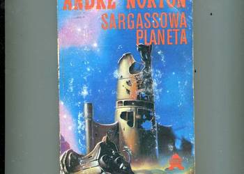 Sargassowa Planeta - Andre Norton