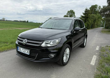 Volkswagen Tiguan 2.0TDI 4Motion 177KM BiCup PDC Navi Zadbany Serwis ASO B…