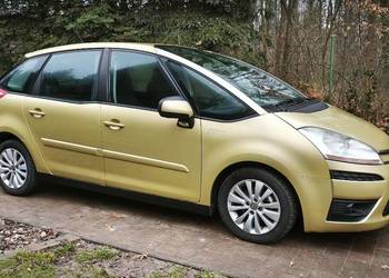 Citroen C4 Picasso 1.6 HDI