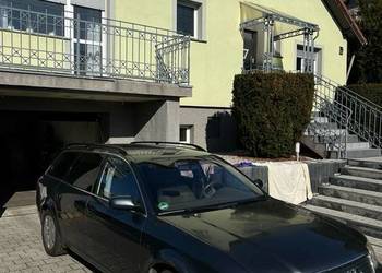 Audi A6 C5 2002r w Gazie