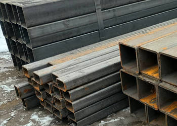 Profile stalowe Skarżysko-Kamienna, profil zamkniety stalowy 60x40x3