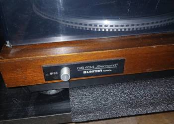 Gramofon bernard