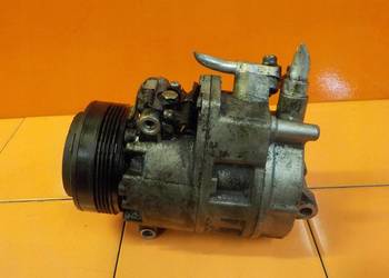 BMW X5 E53 4.8 V8 05r 360KM N62 sprezarka klimatyzacji 6917864