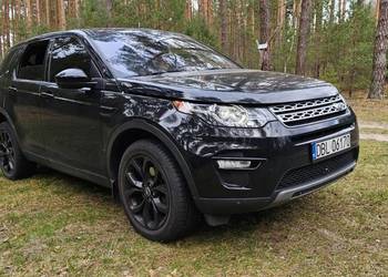 Land rover discovery sport Si4 HSE 4x4 automat