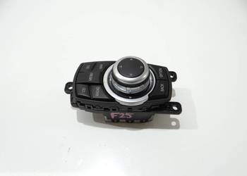 KONTROLER POKRĘTŁO IDRIVE BMW X3 F25 9206444