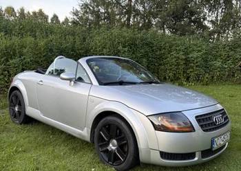 Audi TT Cabrio 1.8T Instalacja LPG Warto Niska cena