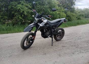 Aprilia sx 125 kat B