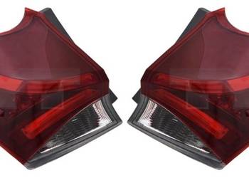 Toyota Auris 15-19 Lampa tylna NOWA