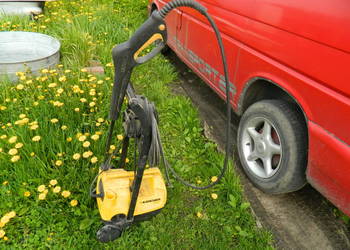 SPRZEDAM MYJKĘ CIŚNIENIOWĄ KRACHERA MODEL 330