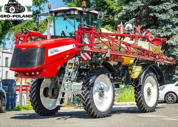 HARDI ALPHA 4100 EVO - 130 CM - 30 M - 2012 ROK