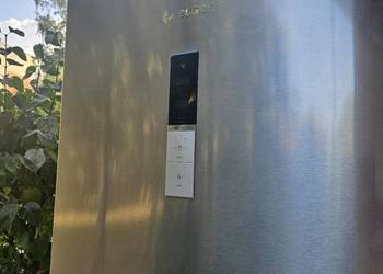 Lodówka z Zamrażarką Bosch no Frost kgn39xi36w