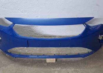 Zderzak Przód Opel Corsa F Zderzak Przód Opel Corsa F