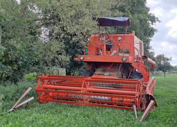 Sprzedam kombajn Bizon Super Z056