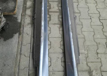 HONDA ACCORD 2007 LIFT PRÓG PLASTIKOWY