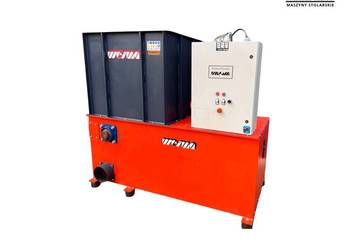 Rębak, rozdrabniacz do drewna WEIMA WL-6-SS 1/26