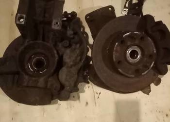 Zwrotnica Piasta R i L Ducato Boxer 01-06 inne
