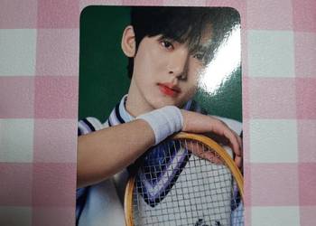 Yujin photocard (you had me at hello->zerose ver./Zerobaseone)