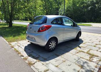 Ford KA MK2 2016 Euro 6 polski bezwypadkowy serwisowany klima