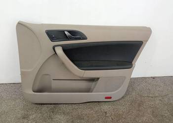 TAPICERKA BOCZEK PRAWY PRZÓD PASAŻERA EUROPA  Skoda Yeti I (2009-  )