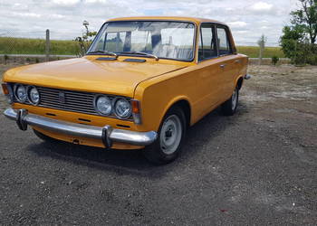 FIAT 125p 1.3 benzyna rok produkcji 1973