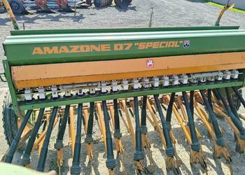 Siewnik Amazone d7 2.5m