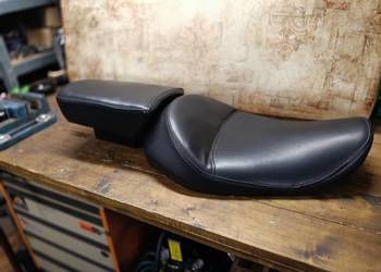 Siedzenie fotel kanapa Harley Dyna Wide Glide Evo