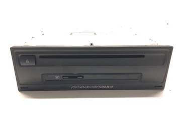 CZYTNIK NAWIGACJI VW GOLF VII 5G0035820