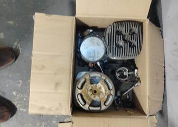 Wsk125 części różne