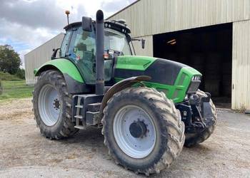 Deutz Fafr TTV630,sprezarka,jak nowy,3700mtg
