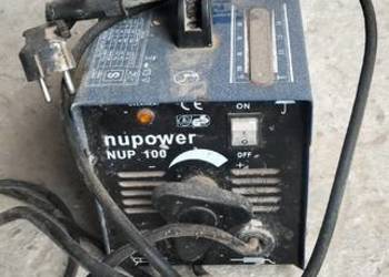 Spawarka NUPOWER jedynie 130zł