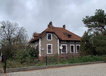Dom z 1904 roku w centrum Jutrosina