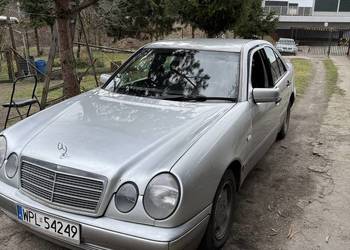 Mercedes W210 E200 sprzedam lub zamienie