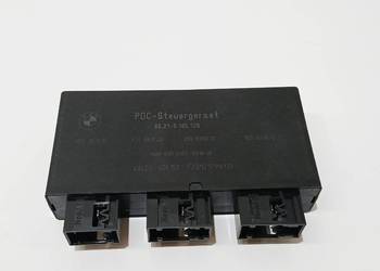 MODUŁ STEROWNIK PARKOWANIA PDC BMW E60 E61 9185139