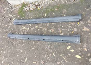 Mercedes-Benz A W169 LISTWA OSŁONA NAKŁADKA PROGU LEWA + PRAWA Mercedes-Benz A W169 LISTWA OSŁONA NAKŁADKA PROGU LEWA + PRAWA