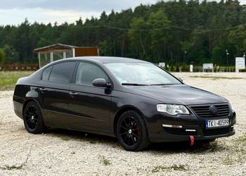 Sprzedam Passat b6